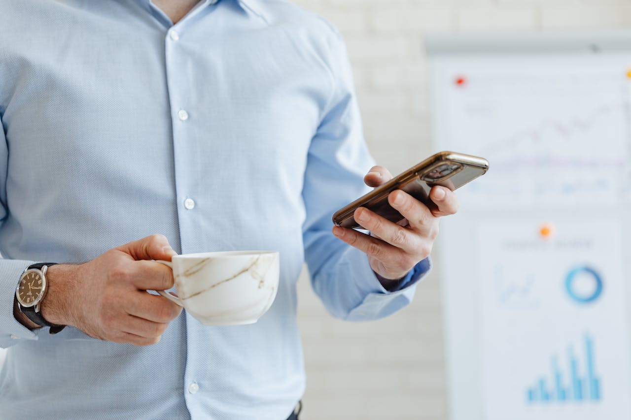 Dicas para criar apresentações pelo celular