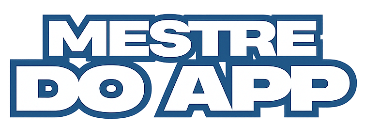 Logo Mestre do App
